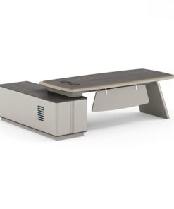 Alternative view of Bàn giám đốc cao cấp 2m4 - PD35792