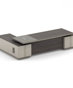 Alternative view of Bàn giám đốc cao cấp 2m8 PD35781