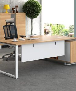 Bàn Giám Đốc 1m6 Cao Cấp PD35772