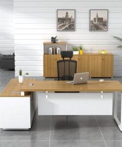 Alternative view of Bàn giám đốc cao cấp 1m6 PD35764