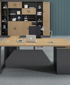 Alternative view of Bàn giám đốc cao cấp 1m8 PD35752