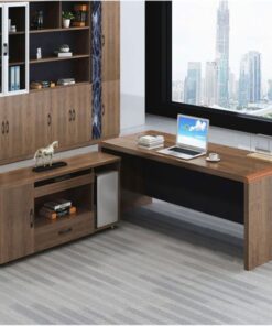 Alternative view of Bàn giám đốc hiện đại 2m PD35745