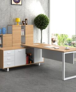 Bàn Giám Đốc 1m6 Cao Cấp PD35772 - Ảnh 3