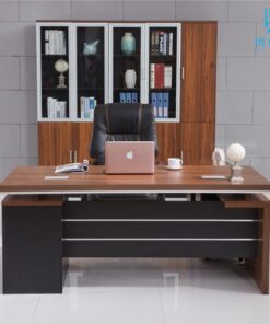 Alternative view of Bàn giám đốc hiện đại 2m PD35890