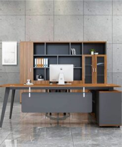 Alternative view of Bàn Giám Đốc Cao Cấp 1m8 PD35864