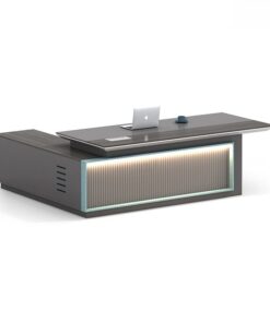 Alternative view of Bàn Giám Đốc Hiện Đại 2m PD35825