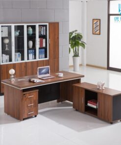 Bàn giám đốc hiện đại 2m PD35890 - Ảnh 3