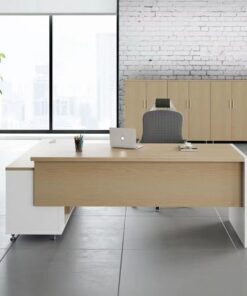 Alternative view of Bàn giám đốc hiện đại MFC 2m PD35908