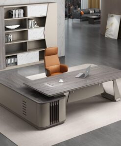 Bàn giám đốc hiện đại PD35932 - Ảnh 4