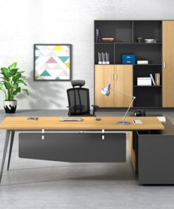 Alternative view of Bàn làm việc giám đốc ANETO 1m8 PD36002