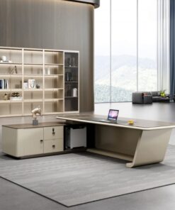 Alternative view of Bàn giám đốc cao cấp 2m PD35992