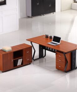 Bàn giám đốc cao cấp 1m8 PD35988 Bàn giám đốc cao cấp 1m8 PD35988 - Ảnh 3
