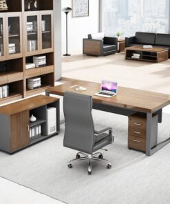 Alternative view of Bàn giám đốc cao cấp 1m8 PD36122