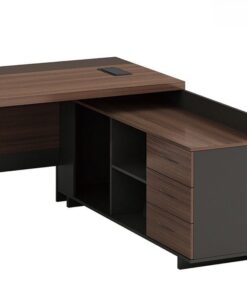 Bàn giám đốc sang trọng 1m6 PD36087 - Ảnh 2