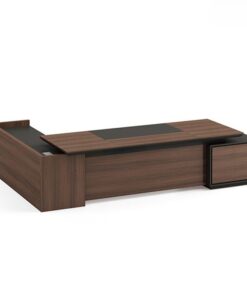 Bàn giám đốc sang trọng 3m2 PD36071 - Ảnh 2