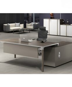 Bàn giám đốc 1m4 cao cấp ANETO - MS36214
