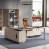 Bàn làm việc giám đốc cao cấp MS36175 Bàn làm việc giám đốc cao cấp MS36175