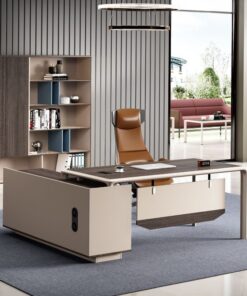 Bàn làm việc giám đốc cao cấp MS36175