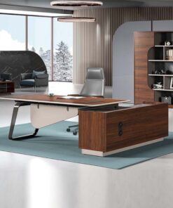 Bàn giám đốc cao cấp 2m1 MS36161