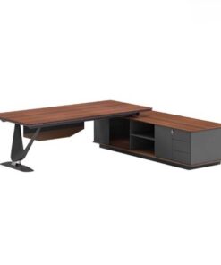 Alternative view of Bàn Giám Đốc 2m4 Cao Cấp MS36157