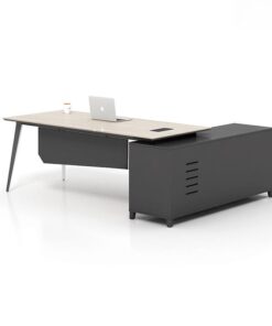 Bàn làm việc giám đốc 1m8 hiện đại MS36183 Bàn làm việc giám đốc 1m8 hiện đại MS36183 - Ảnh 4