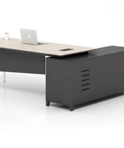 Bàn làm việc giám đốc 1m8 hiện đại MS36183 Bàn làm việc giám đốc 1m8 hiện đại MS36183 - Ảnh 5