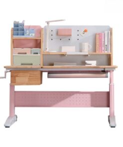 Bàn Học Thông Minh Chống Gù Chống Cận Thị EC36398 - Ảnh 4