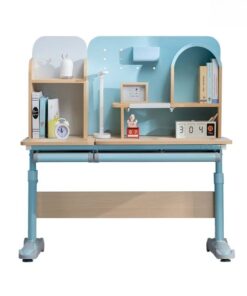 Bàn học chống gù, chống cận thông minh EC36389 - Ảnh 4