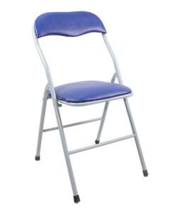 Ghế gấp văn phòng công thái học SG Series GG02 Xanh dương - FC36446