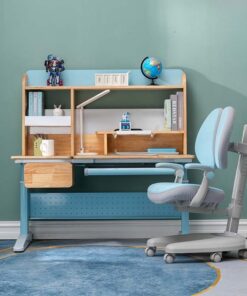 Bàn học chống gù chống cận thông minh EC36407 - Ảnh 6