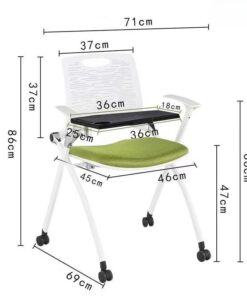 Ghế Đào Tạo Hiện Đại ANETO TC36572 - Ảnh 4