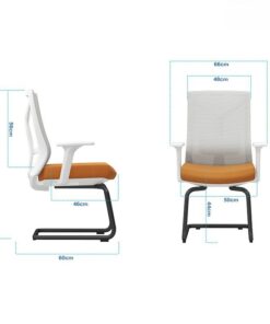 Ghế văn phòng lưới cao cấp MQ36634 Ghế văn phòng lưới cao cấp MQ36634 - Ảnh 6