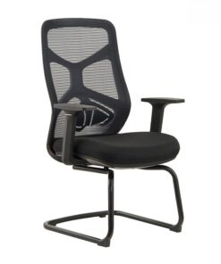 Ghế quỳ lưới phòng họp cao cấp MQ36704
