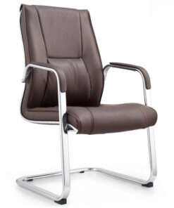 Ghế chân quỳ da cao cấp KQ36726