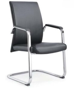 Ghế chân quỳ da cao cấp KQ36719