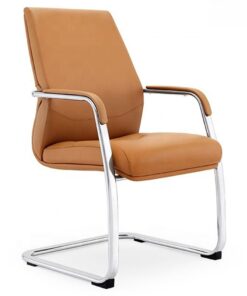 Ghế chân quỳ da cao cấp KQ36764