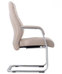 Ghế chân quỳ da văn phòng KQ36776 Ghế chân quỳ da văn phòng KQ36776 - Ảnh 6