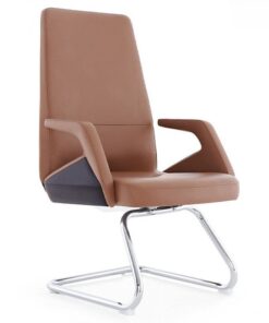 Ghế chân quỳ da cao cấp KQ36850