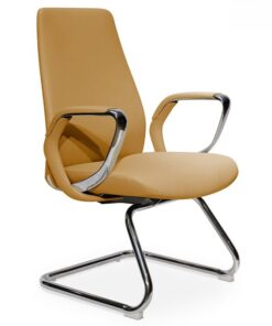 Ghế chân quỳ da cao cấp sang trọng KQ36840