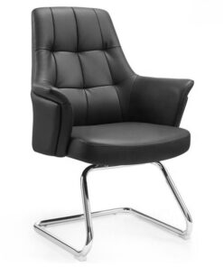 Ghế chân quỳ da cao cấp KQ36834