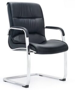 Ghế chân quỳ văn phòng da KQ36822