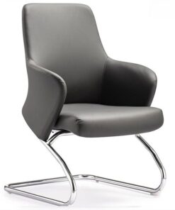 Ghế chân quỳ da cao cấp KQ36809