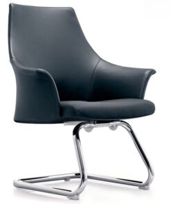 Ghế chân quỳ da cao cấp KQ36803
