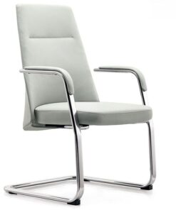 Ghế chân quỳ da cao cấp KQ36795
