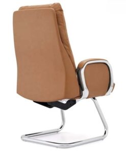 Ghế Chân Quỳ Da Văn Phòng KQ36856 Ghế Chân Quỳ Da Văn Phòng KQ36856 - Ảnh 5
