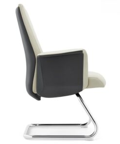 Ghế chân quỳ bọc da cao cấp KQ36844 - Ảnh 4