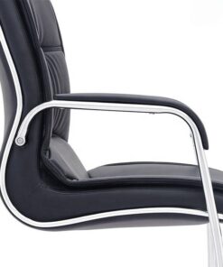 Ghế chân quỳ văn phòng da KQ36822 Ghế chân quỳ văn phòng da KQ36822 - Ảnh 3