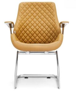 Ghế Chân quỳ da văn phòng KQ36952 Ghế Chân quỳ da văn phòng KQ36952 - Ảnh 2