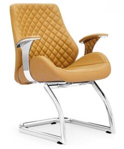 Ghế Chân quỳ da văn phòng KQ36952