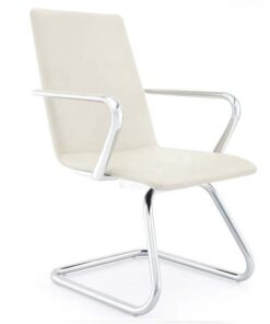Ghế chân quỳ da cao cấp KQ36940
